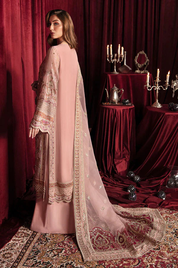 Nureh | Elanora Formals 24 | Waeter Lilly - Pakistani Designer Dress - by Nureh | Type: Formal - 100% Original at Saira Sultan