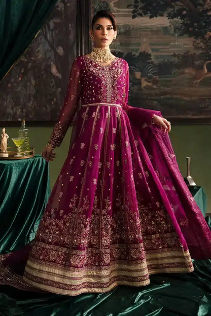 Nureh | Elanora Formals 23 | NEL-34 - Pakistani Designer Dress - by Nureh | Type: Formal - 100% Original at Saira Sultan