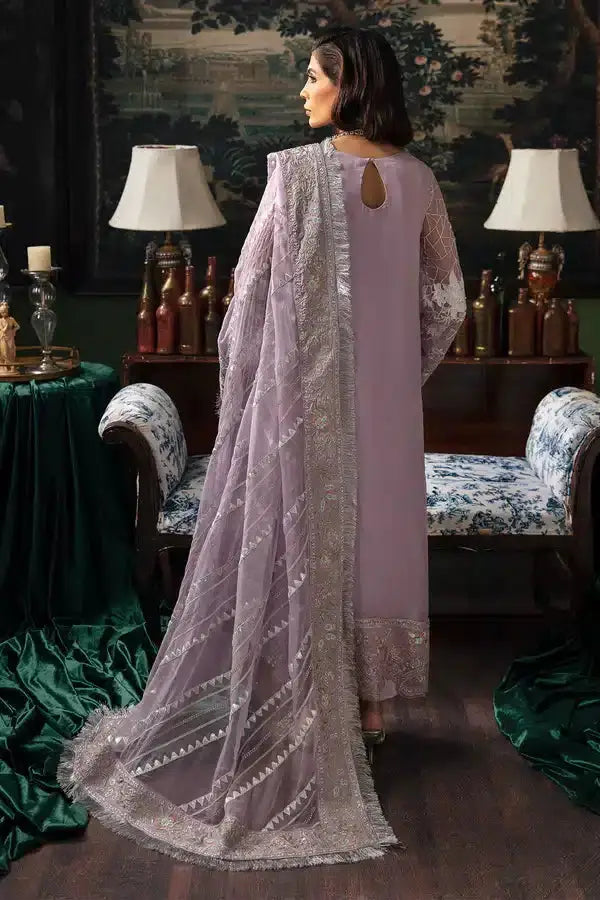 Nureh | Elanora Formals 23 | NEL-31 - Pakistani Designer Dress - by Nureh | Type: Luxury - 100% Original at Saira Sultan