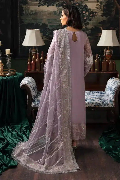 Nureh | Elanora Formals 23 | NEL-31 - Pakistani Designer Dress - by Nureh | Type: Luxury - 100% Original at Saira Sultan