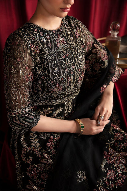 Nureh | Elanora Formal 24 | ROSE - Pakistani Designer Dress - by Nureh | Type: Formal - 100% Original at Saira Sultan