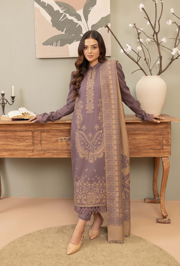 Humdum I Carvan26 I Carvan-D09 - Pakistani Designer Dress - by Humdum - Type : Ladies Clothes - 100% Original at Saira Sultan