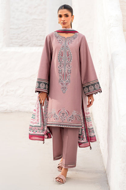 Jazmin | Ready to Wear 25 | RTW-1189 S Blush Pink Lawn