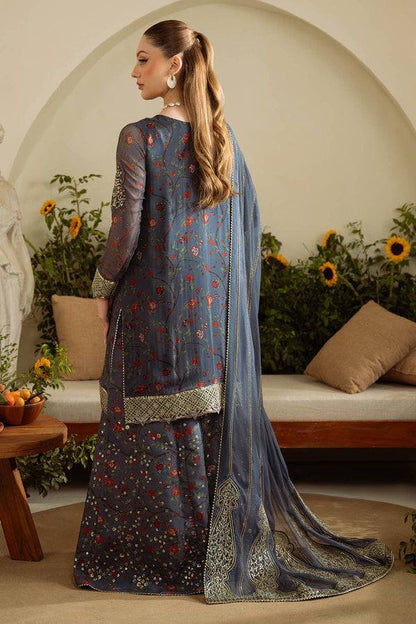 Nureh | Amaya Formals | AM-10 - Pakistani Designer Dress - by Nureh | Type: Ladies Clothes - 100% Original at Saira Sultan