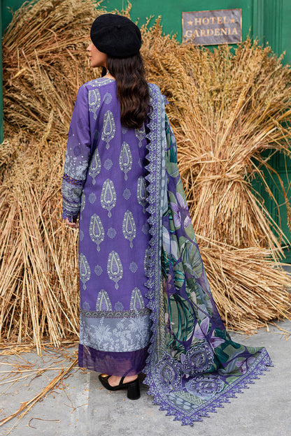 Nureh | Gardenia 25 | NSG-162 - Pakistani Designer Dress - by Nureh - Type : Ladies Clothes - 100% Original at Saira Sultan