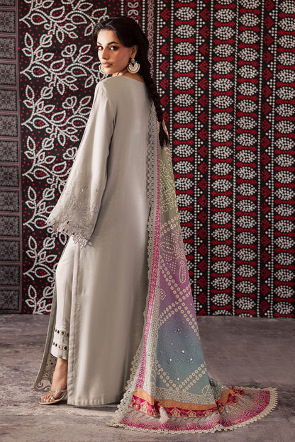 Nureh | Bazaar Luxe 25 |NE-207 by Nureh - Designer Dress  - Type : Ladies Clothes - Available at Saira Sultan - 100% Original 