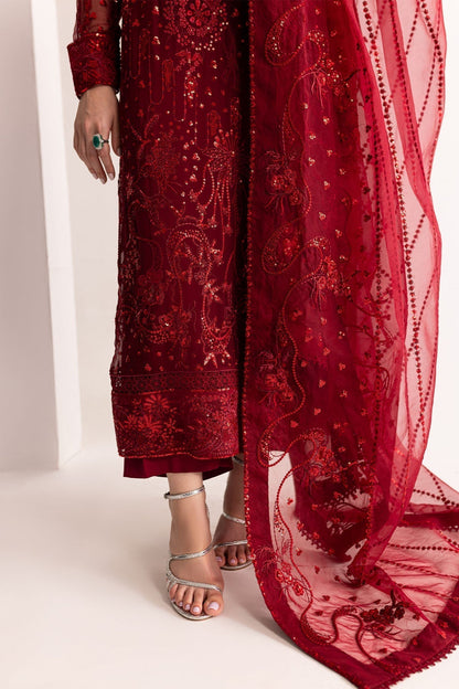 Nureh | Fancy Formals | NP-516 - Pakistani Designer Dress - by Nureh | Type: Formal - 100% Original at Saira Sultan