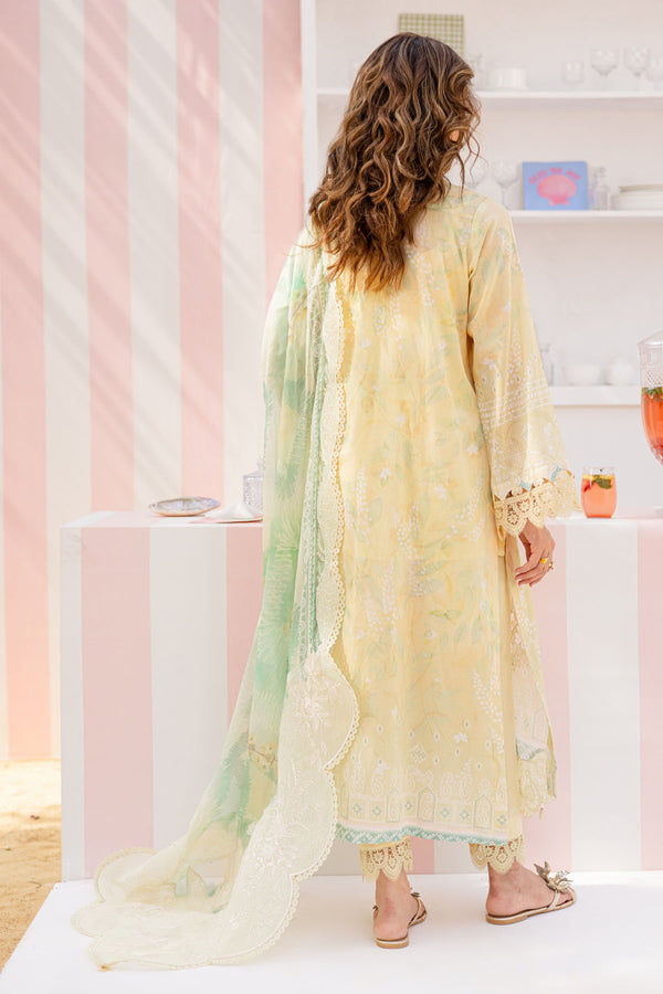Nureh | Gardenia 25 | NSG-188 - Pakistani Designer Dress - by Nureh - Type : Ladies Clothes - 100% Original at Saira Sultan