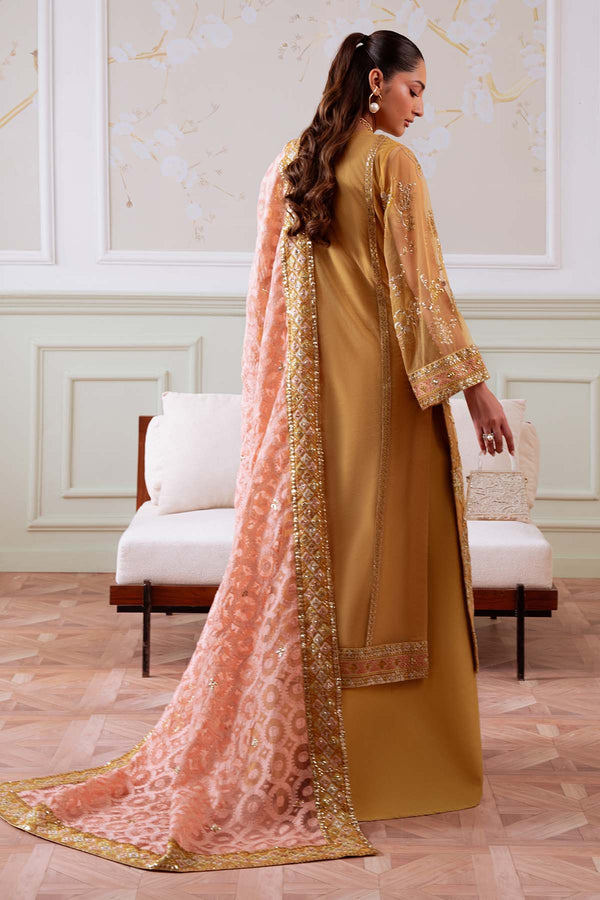 Nureh | Elanora Formals | NEL-81 by Nureh - Designer Dress - Type : Ladies Clothes - Available at Saira Sultan - 100% Original 