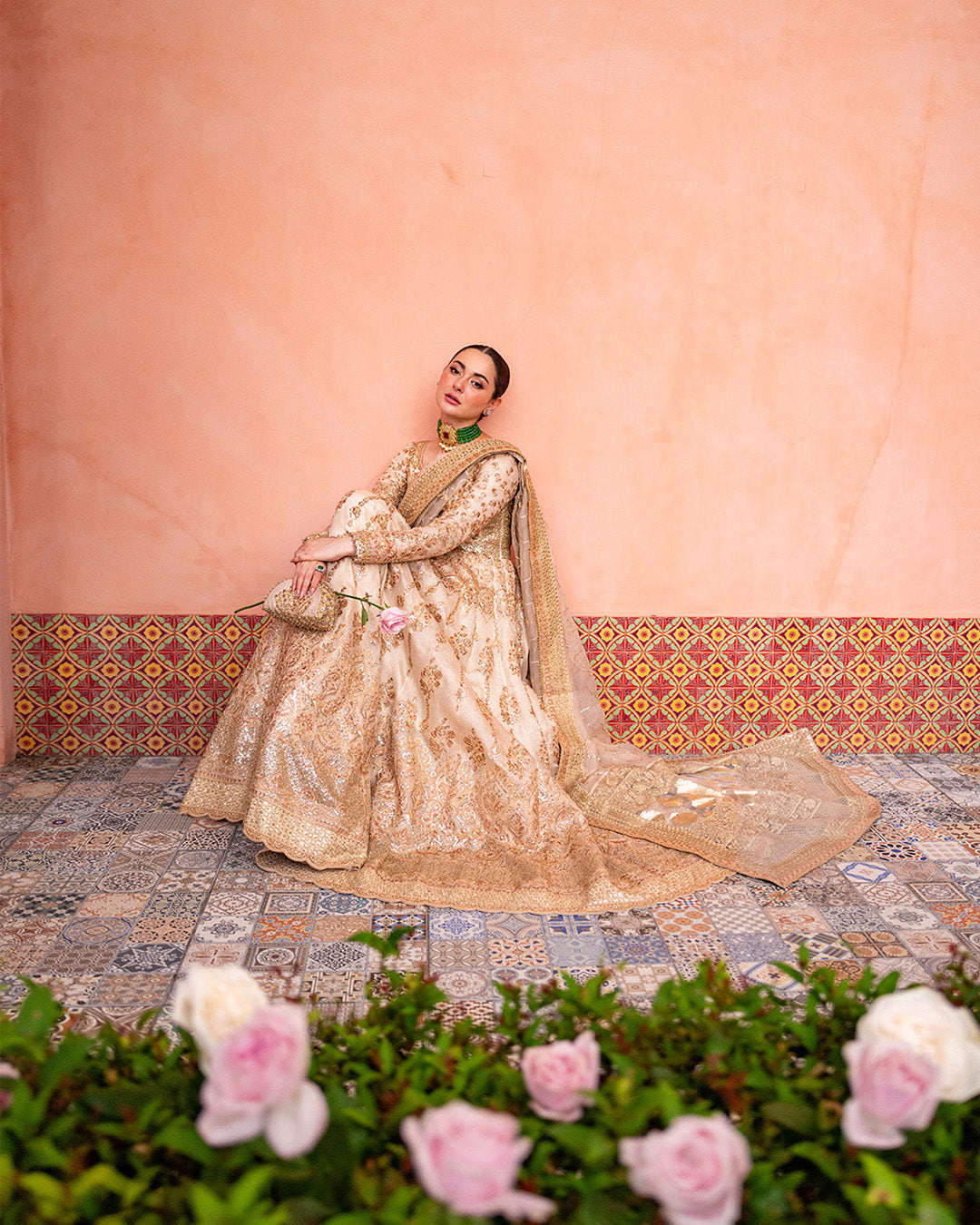 Faiza Saqlain | Neorah 24' RTW | Jenaya