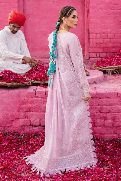 Nureh | Summer Eid Pret | NDS-106 - Pakistani Designer Dress - by Nureh | Type: Luxury - 100% Original at Saira Sultan