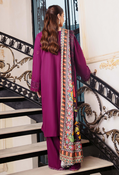 Humdum | Serene 26 |  D07 - Pakistani Designer Dress - by Humdum - Type : Ladies Clothes - 100% Original at Saira Sultan