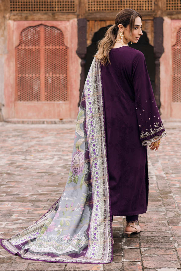 Nureh | Maya Linen 25 | NW-104 - Pakistani Designer Dress - by Nureh - Type : Ladies Clothes - 100% Original at Saira Sultan