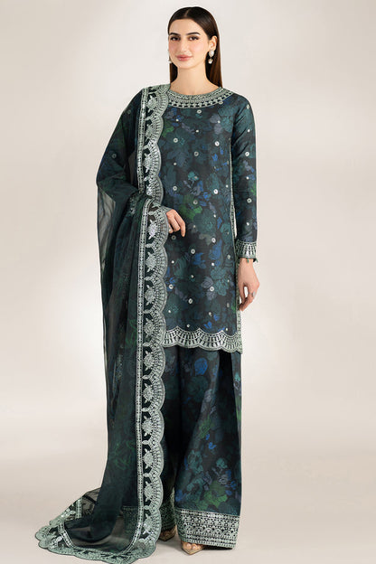 Farasha | Fiorella Formals | Alora Charm - Pakistani Designer Dress - by Farasha - Type : Ladies Clothes - 100% Original at Saira Sultan