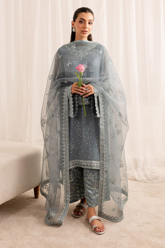 Nureh | Fancy Formals | NP-521 - Pakistani Designer Dress - by Nureh | Type: Formal - 100% Original at Saira Sultan