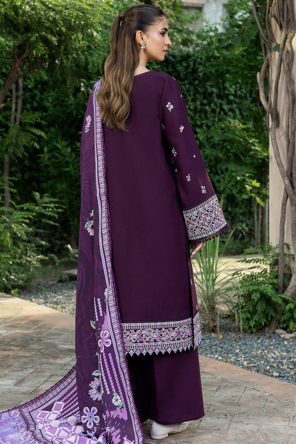 Farasha | Eminence Khaddar 25 | Ambril by Farasha - Designer Dress - Type : Ladies Clothes - Available at Saira Sultan - 100% Original 