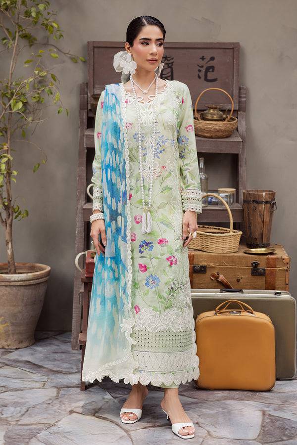 Nureh | Amaya Formals | DD-15 - Pakistani Designer Dress - by Nureh | Type: Ladies Clothes - 100% Original at Saira Sultan