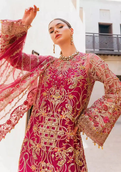 Elaf Premium | Evara Wedding 23 | EEB-02 ZEPHYR - Pakistani Designer Dress - by Elaf Premium | Type: Bridal - 100% Original at Saira Sultan