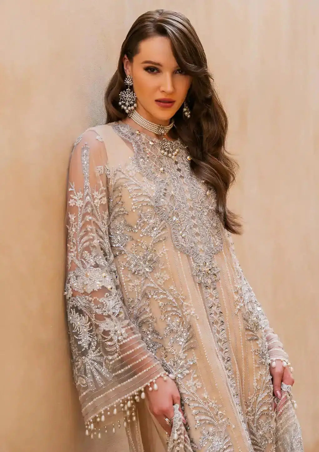 Elaf Premium | Evara Wedding 23 | EEB-03 ZAYNA - Pakistani Designer Dress - by Elaf Premium | Type: Bridal - 100% Original at Saira Sultan