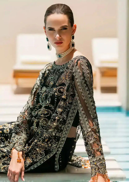 Elaf Premium | Evara Wedding 23 | EEB-06 ZAFIR - Pakistani Designer Dress - by Elaf Premium | Type: Bridal - 100% Original at Saira Sultan