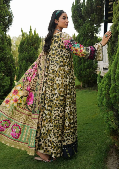 Elaf Premium | Printed Collection 24 | EEP-06B - Wonders - Pakistani Designer Dress - by Elaf Premium | Type: Casuals - 100% Original at Saira Sultan