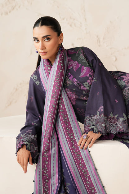 Baroque | Luxury Pret 25 | UF-4309 by Baroque - Designer Dress - Type : Ladies Clothes - Available at Saira Sultan - 100% Original 