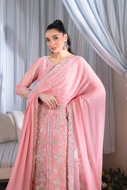 Neeshay | Dastaan Formals 25 | Gulrukh - Pakistani Designer Dress - by Neeshay - Type : Ladies Clothes - 100% Original at Saira Sultan