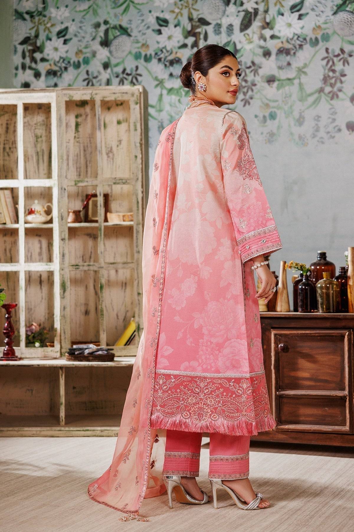 Alizeh | Maahi Vol 2 | AF-EPL-7011-MALA - Pakistani Designer Dress - by Alizeh | Type: Luxury - 100% Original at Saira Sultan