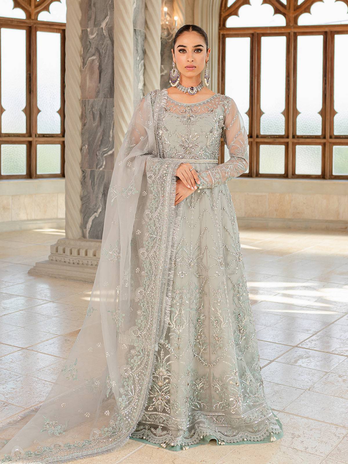 Gulaal | Luxury Pret | NAIMAAH GL-LP-V1-07 - Pakistani Designer Dress - by Gulaal | Type: Formal - 100% Original at Saira Sultan