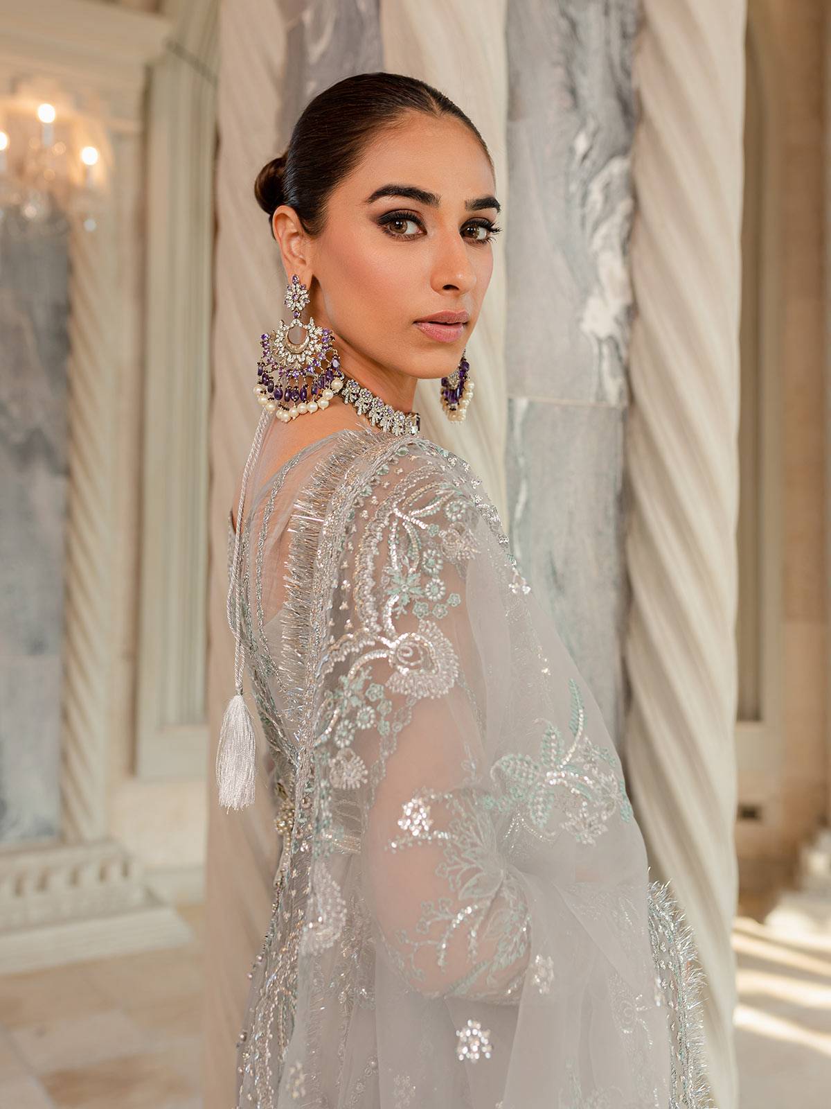 Gulaal | Luxury Pret | NAIMAAH GL-LP-V1-07 - Pakistani Designer Dress - by Gulaal | Type: Formal - 100% Original at Saira Sultan