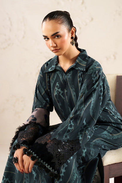 Baroque | Luxury Pret 25 | UF-4287 by Baroque - Designer Dress - Type : Ladies Clothes - Available at Saira Sultan - 100% Original 