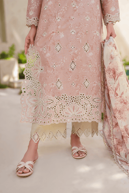 Iznik | Festive lawn 24 | SFL-11 - Pakistani Designer Dress - by Iznik | Type: Luxury - 100% Original at Saira Sultan