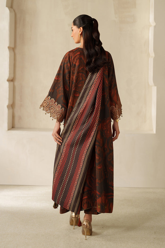 Baroque | Luxury Pret 25 | UF-4331 by Baroque - Designer Dress - Type : Ladies Clothes - Available at Saira Sultan - 100% Original 