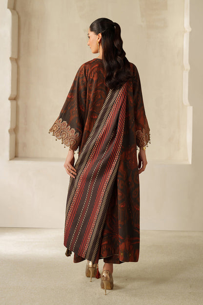 Baroque | Luxury Pret 25 | UF-4331 by Baroque - Designer Dress - Type : Ladies Clothes - Available at Saira Sultan - 100% Original 