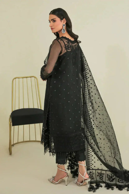 Baroque | Formals Collection | UF-235 - Pakistani Designer Dress - by Baroque | Type: Formal - 100% Original at Saira Sultan