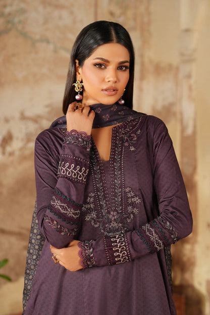 Iznik | Winter 25 | IPF-11 - Pakistani Designer Dress - by Iznik - Type : Ladies Clothes - 100% Original at Saira Sultan