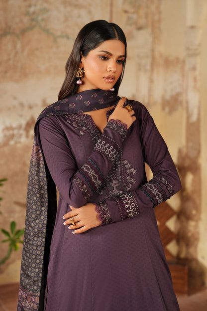 Iznik | Winter 25 | IPF-11 - Pakistani Designer Dress - by Iznik - Type : Ladies Clothes - 100% Original at Saira Sultan