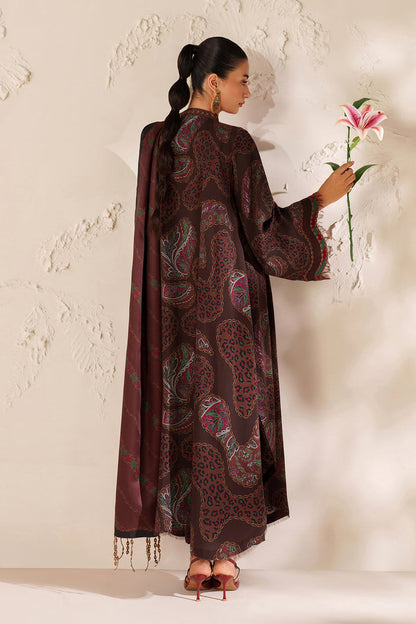 Baroque | Luxury Pret 25 | UF-4288 by Baroque - Designer Dress - Type : Ladies Clothes - Available at Saira Sultan - 100% Original 