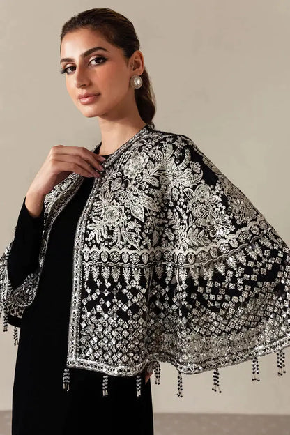 Jazmin | Velvet 23 | VF-2020 - Pakistani Designer Dress - by Jazmin | Type: Formal - 100% Original at Saira Sultan