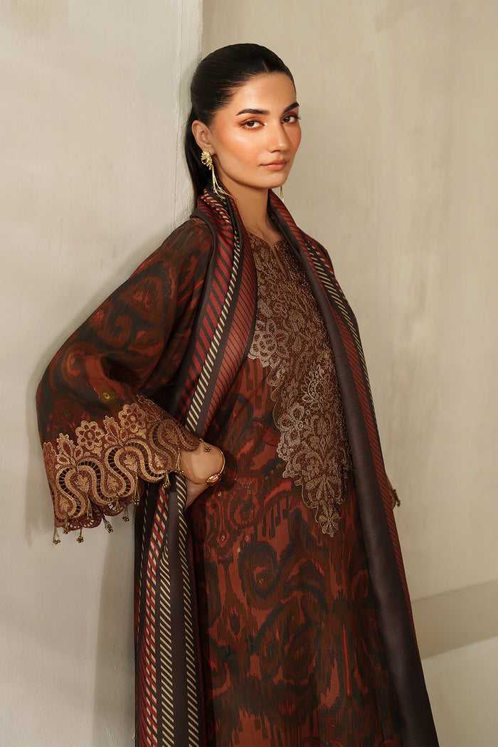 Baroque | Luxury Pret 25 | UF-4331 by Baroque - Designer Dress - Type : Ladies Clothes - Available at Saira Sultan - 100% Original 