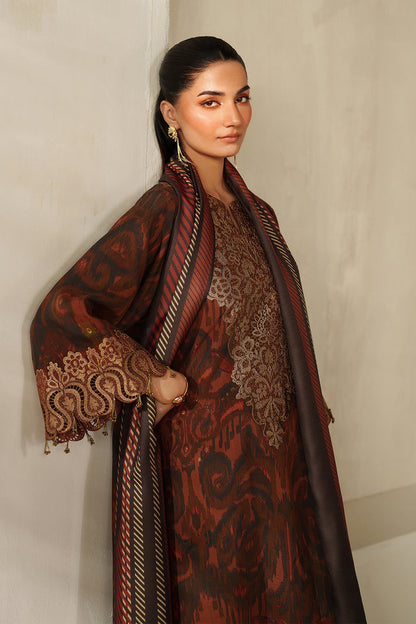 Baroque | Luxury Pret 25 | UF-4331 by Baroque - Designer Dress - Type : Ladies Clothes - Available at Saira Sultan - 100% Original 