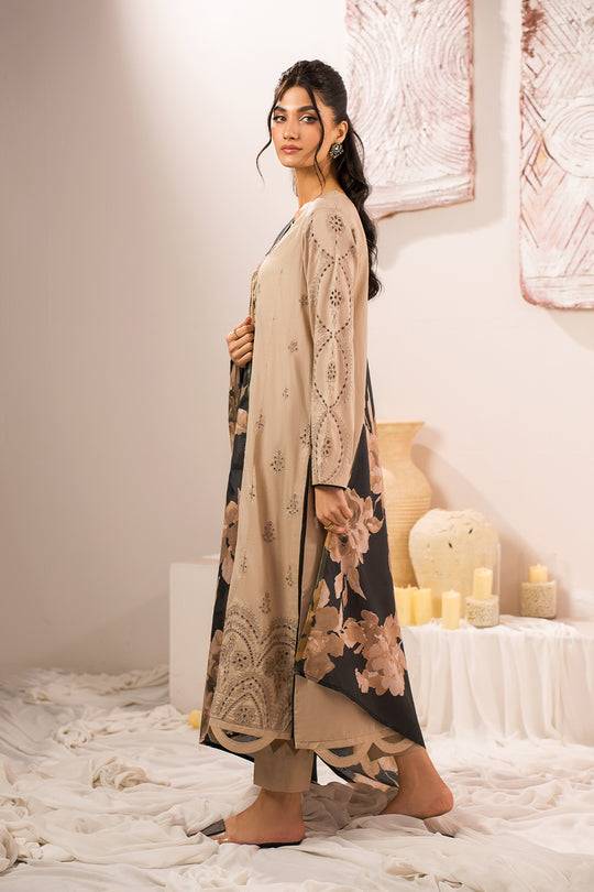 Iznik | Lawnkari 24 | UE-192 MESMERIC - Pakistani Designer Dress - by Iznik | Type: Formal - 100% Original at Saira Sultan
