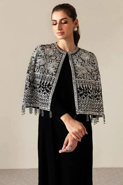 Jazmin | Velvet 23 | VF-2020 - Pakistani Designer Dress - by Jazmin | Type: Formal - 100% Original at Saira Sultan