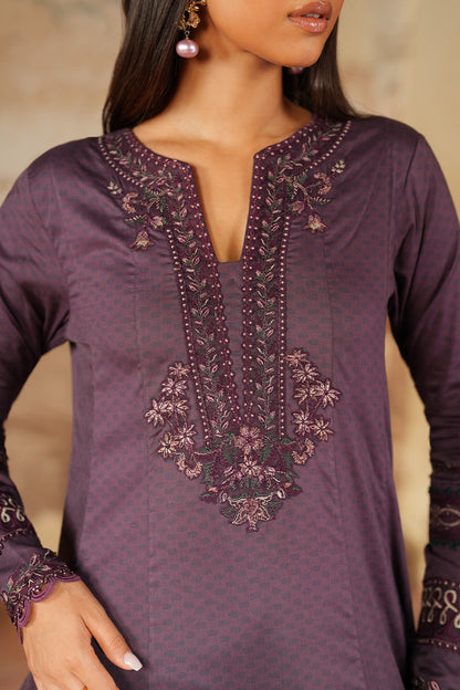 Iznik | Winter 25 | IPF-11 - Pakistani Designer Dress - by Iznik - Type : Ladies Clothes - 100% Original at Saira Sultan