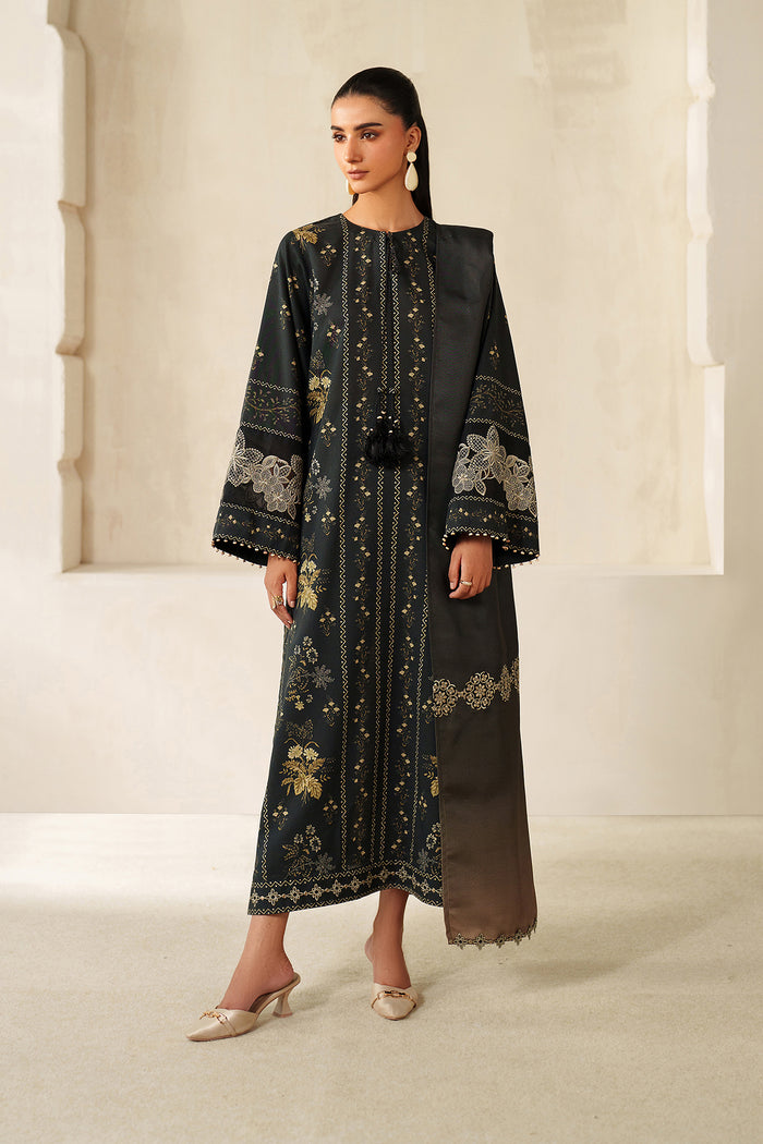 Baroque | Luxury Pret 25 | UF-4332 by Baroque - Designer Dress - Type : Ladies Clothes - Available at Saira Sultan - 100% Original 