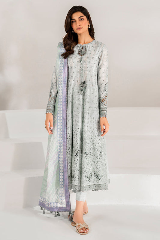 Jazmin | Ready to Wear 25 | RTW-1187 XS Gray Lawn