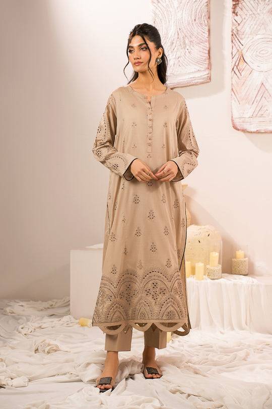 Iznik | Lawnkari 24 | UE-192 MESMERIC - Pakistani Designer Dress - by Iznik | Type: Formal - 100% Original at Saira Sultan