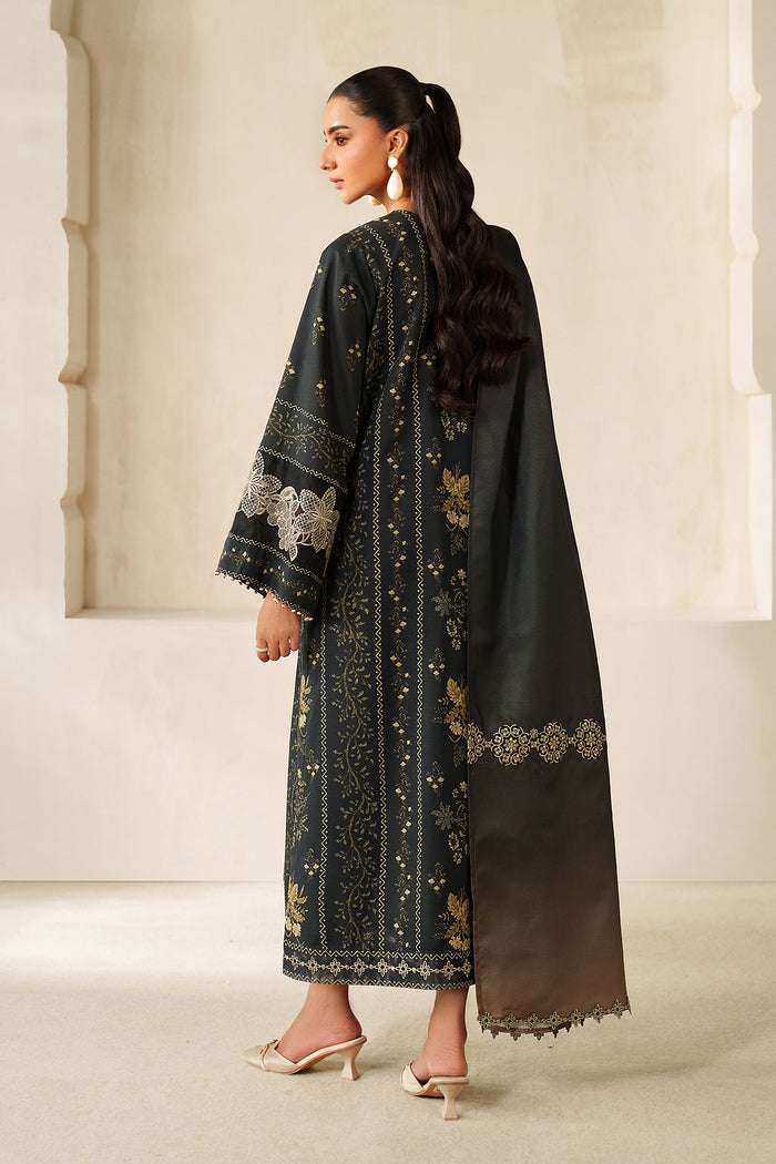 Baroque | Luxury Pret 25 | UF-4332 by Baroque - Designer Dress - Type : Ladies Clothes - Available at Saira Sultan - 100% Original 