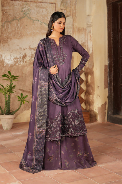 Iznik | Winter 25 | IPF-11 - Pakistani Designer Dress - by Iznik - Type : Ladies Clothes - 100% Original at Saira Sultan