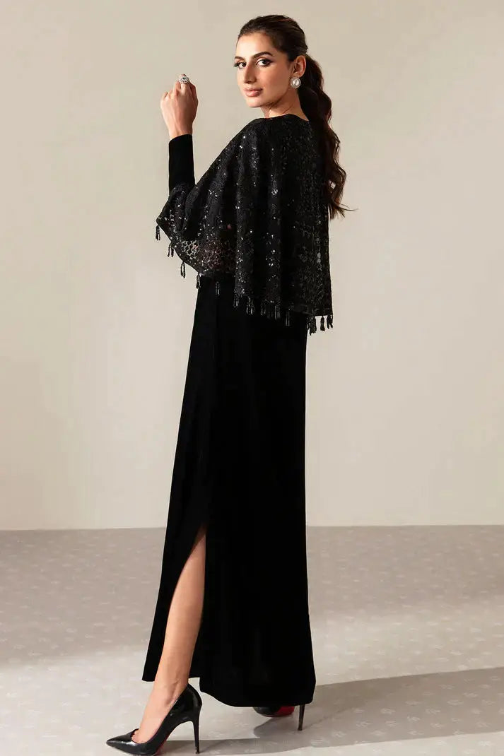 Jazmin | Velvet 23 | VF-2019 - Pakistani Designer Dress - by Jazmin | Type: Formal - 100% Original at Saira Sultan